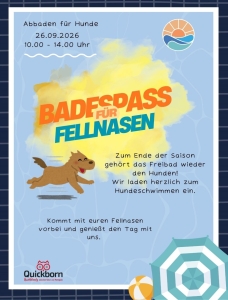 Abbaden für Hunde