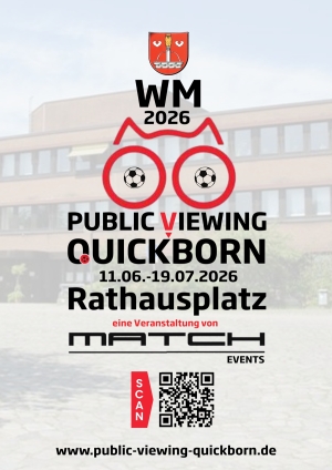 Public Viewing Quickborn