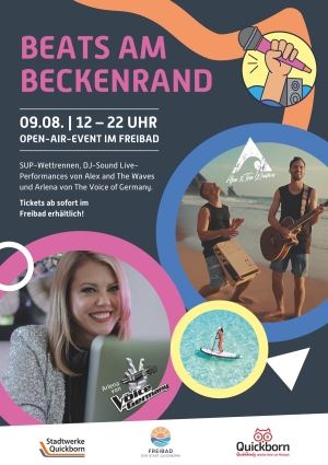 Beats am Beckenrand_Plakat_900px