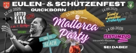 Eulen- und Schützenfest 2025