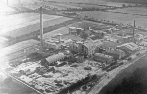 Margarinenfabrik Quickborn