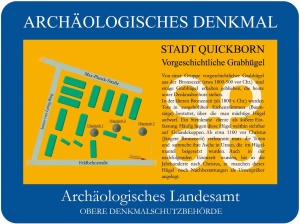 Archäologisches Denkmal Quickborn