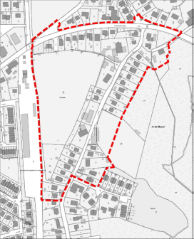 Übersichtsplan B 38 A