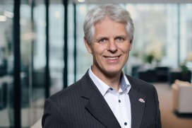Quickborns Wahlleiter und Fachbereichsleiter für Bürgerdienste Volker Dentzin