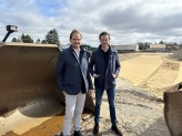 Georg-Hinrich und Robert Graubner von der Graubner Projektentwicklung