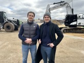 Adrien und Nicolas Kröger, Geschäftsführer Wagemut