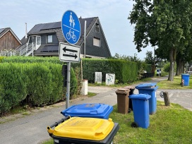 Bürgerinfo Nr. 212 b2 kampagne teil 2_ quickborn kommt in fahrt _ mit rücksicht, regelkenntnis und neuen radwegen