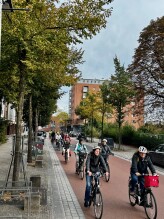 Die Stadtmacher-Gruppe „Fahrrad unterwegs in Quickborn“ - Bild1