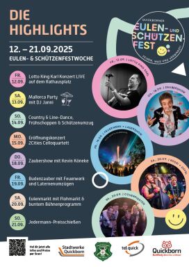 Highlights Eulenfest