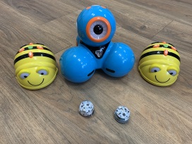 Bürgerinfo Nr. 268 code week in der stadtbücherei quickborn