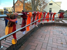 Bürgerinfo Nr. 315 b2 aktion _orangener schal__ zeichen der solidarität in quickborn Bürgerinfo Nr. 315 b2 aktion _orangener schal__ zeichen der solidarität in quickborn