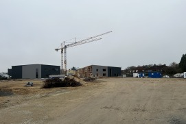 Bürgerinfo Nr. 366 b1 teil 5 von 12 fortschritt beim nahversorgungszentrum quickborn-heide_ ein neues juwel für den stadtteil nimmt gestalt an