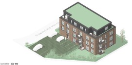 PM 010 B4 Startschuss für weiteren bezahlbaren Wohnraum in Quickborn-Heide