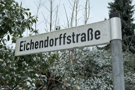 PM 038 Komplettausbau der Eichendorffstraße Nord im Quickborner Dichterviertel PM 038 Komplettausbau der Eichendorffstraße Nord im Quickborner Dichterviertel