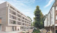 PM 043 B1 Bürgerinformationsveranstaltung zum Bauturbo-Verfahren Dritter Ort an der Bahnhofstraße PM 043 B1 Bürgerinformationsveranstaltung zum Bauturbo-Verfahren Dritter Ort an der Bahnhofstraße