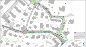 PM 046 B1 Straßen- und Kanalsanierung von Dorotheenstraße und Dorotheenring PM 046 B1 Straßen- und Kanalsanierung von Dorotheenstraße und Dorotheenring