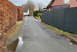 PM 046 B3 Straßen- und Kanalsanierung von Dorotheenstraße und Dorotheenring PM 046 B3 Straßen- und Kanalsanierung von Dorotheenstraße und Dorotheenring