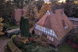 PM 051 B1 Historisches Gebäudeensemble im Himmelmoor PM 051 B1 Historisches Gebäudeensemble im Himmelmoor