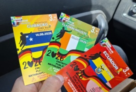 Der Vorverkauf der Eintrittskarten startet am Samstag, 30. Mai 2026