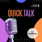 Podcast-Logo Quick.talk: Gesichter und Geschichten aus Quickborn