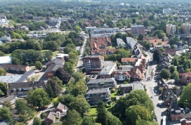 PM 144 Verkehrserhebung in der Quickborner Innenstadt