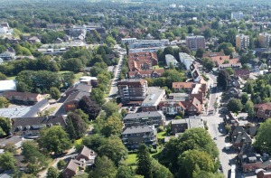PM 144 Verkehrserhebung in der Quickborner Innenstadt PM 144 Verkehrserhebung in der Quickborner Innenstadt