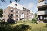PM 179 B6 Baubeginn in der Kampstraße