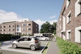 PM 179 B7 Baubeginn in der Kampstraße