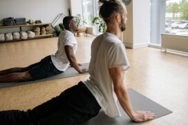 PM 198 Yoga für Männer_ Neuer VHS-Kurs startet Ende August