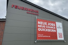 Bereits wenige Monate nach der Inbetriebnahme hat sich die neue Feuerwache in Quickborn-Heide als wichtiger Bestandteil der Gefahrenabwehr etabliert.