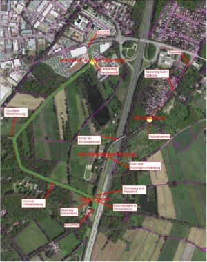 Bürgerinfo Nr. 049 b1 ausschuss für stadtentwicklung und umwelt verständigt sich auf trassenführungsvariante für die ulzburger landstraße