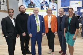 Bürgerinfo 264 Bild 1 EXPO REAL in München_ Stadt Quickborn wirbt für eigenen Wirtschaftsstandort