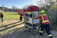 Bürgerinfo 065 B3 Chlorgasaustritt im Freibad_ Lage unter Kontrolle
