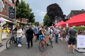 Bürgerinfo 103 B1 Quickborner Fahrradtag 2025