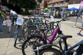 Bürgerinfo 103 B2 Quickborner Fahrradtag 2025