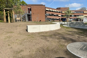 Bürgerinfo 104 Willkommen im neuen Rathauspark