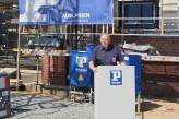 Bürgerinfo 158 B3 Richtfest für neuen Feuerwehrstandort in Quickborn-Heide