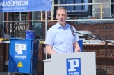 Bürgerinfo 158 B4 Richtfest für neuen Feuerwehrstandort in Quickborn-Heide