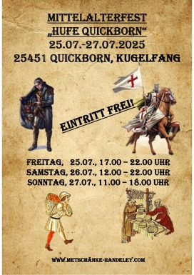 Bürgerinfo 169 Flyer 1 Die Eulenstadt wird zum Schauplatz mittelalterlicher Lebensfreude