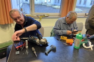 Bürgerinfo 185 Repair-Treffpunkt der VHS Quickborn
