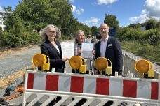 Bürgerinfo 207 B1 Mehr Platz zum Radeln