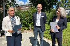 Bürgerinfo 207 B2 Mehr Platz zum Radeln