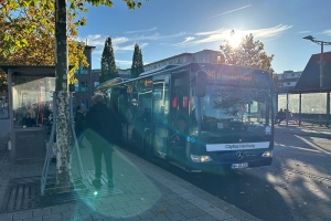 Bürgerinfo 244 Verstärkerbus A11