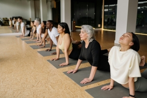 Bürgerinfo 246 Yogakurs