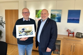 Bürgerinfo 286 B1 Kunst im Rathaus
