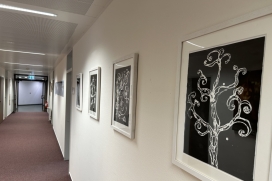 Bürgerinfo 286 B3 Kunst im Rathaus