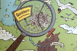 Bürgerinfo 302 B3 Kinderrechte kreativ vermittelt