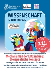 Bürgerinfo 305 Wissenschaft in Quickborn