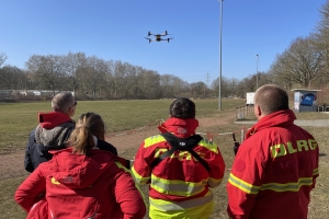 Bürgerinfo 308 Spendenaktion der DLRG Quickborn