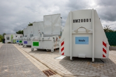 Wertstoffannahme Quickborn B03